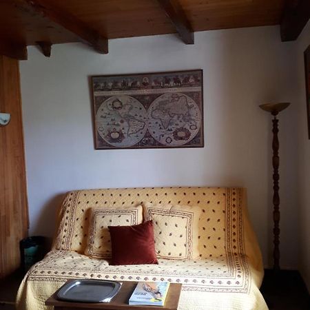La Maison De Juliette En Haut Lascabanes Exterior foto