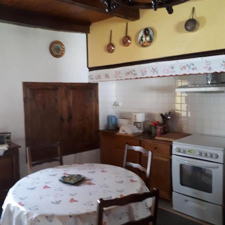 La Maison De Juliette En Haut Lascabanes Exterior foto
