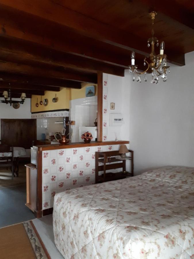 La Maison De Juliette En Haut Lascabanes Exterior foto